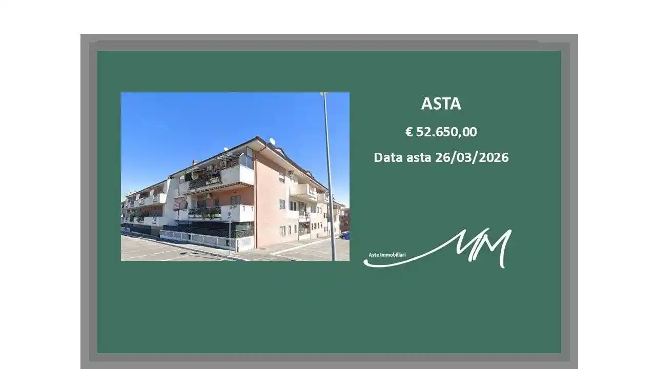 Appartamento in vendita a Fiano Romano