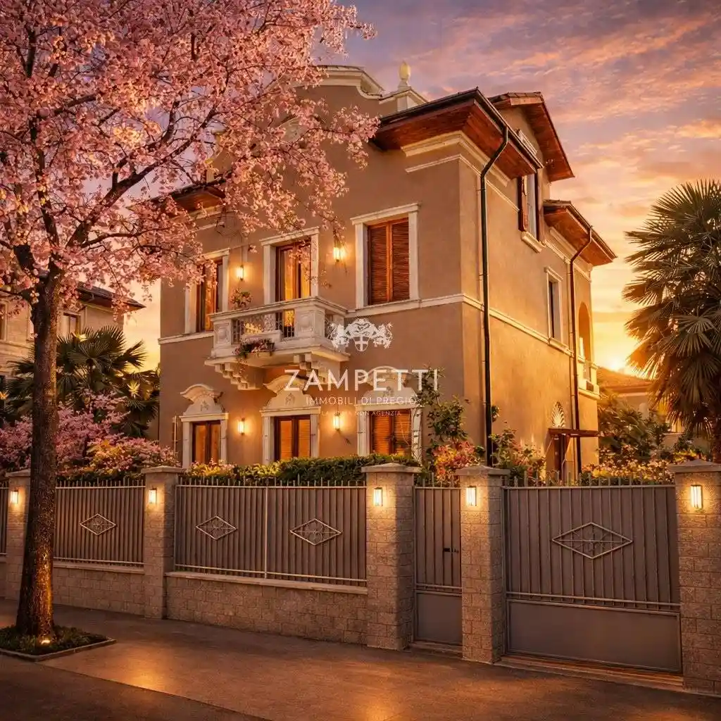 Villa in vendita a Milano