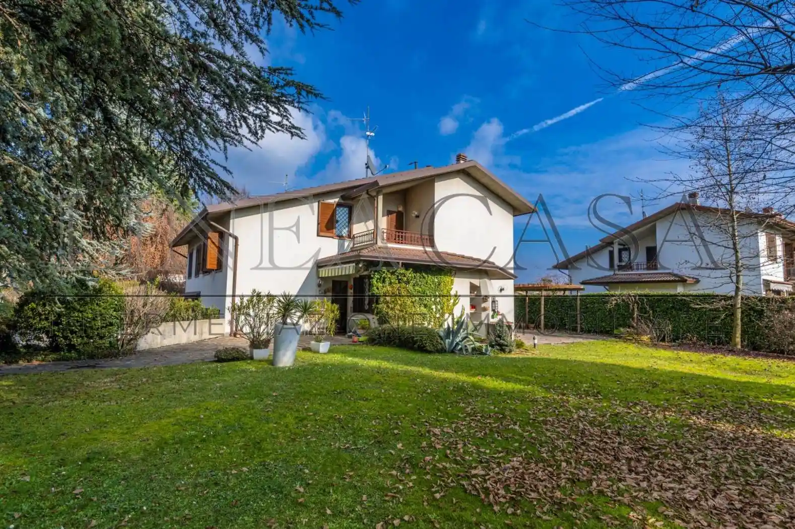 Villa in vendita a Grassobbio