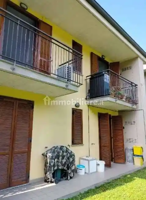 Appartamento in vendita a Bulciago