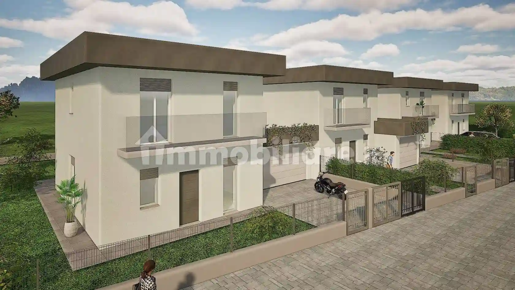 Villetta a schiera - foto 5