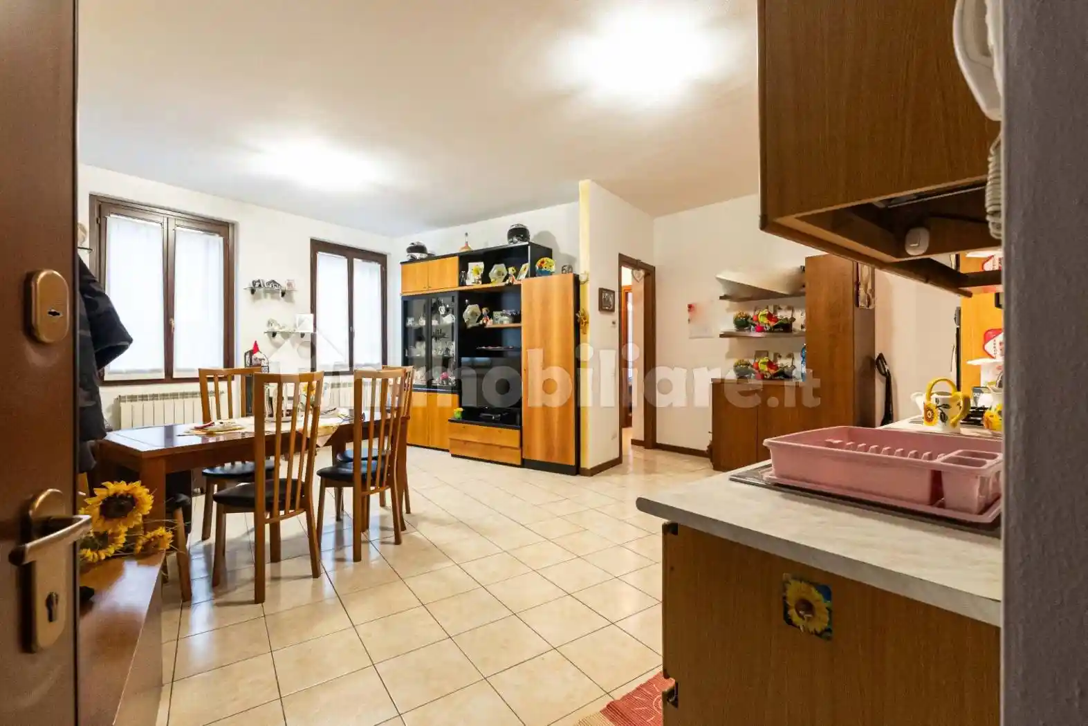 Appartamento in vendita a Cabiate