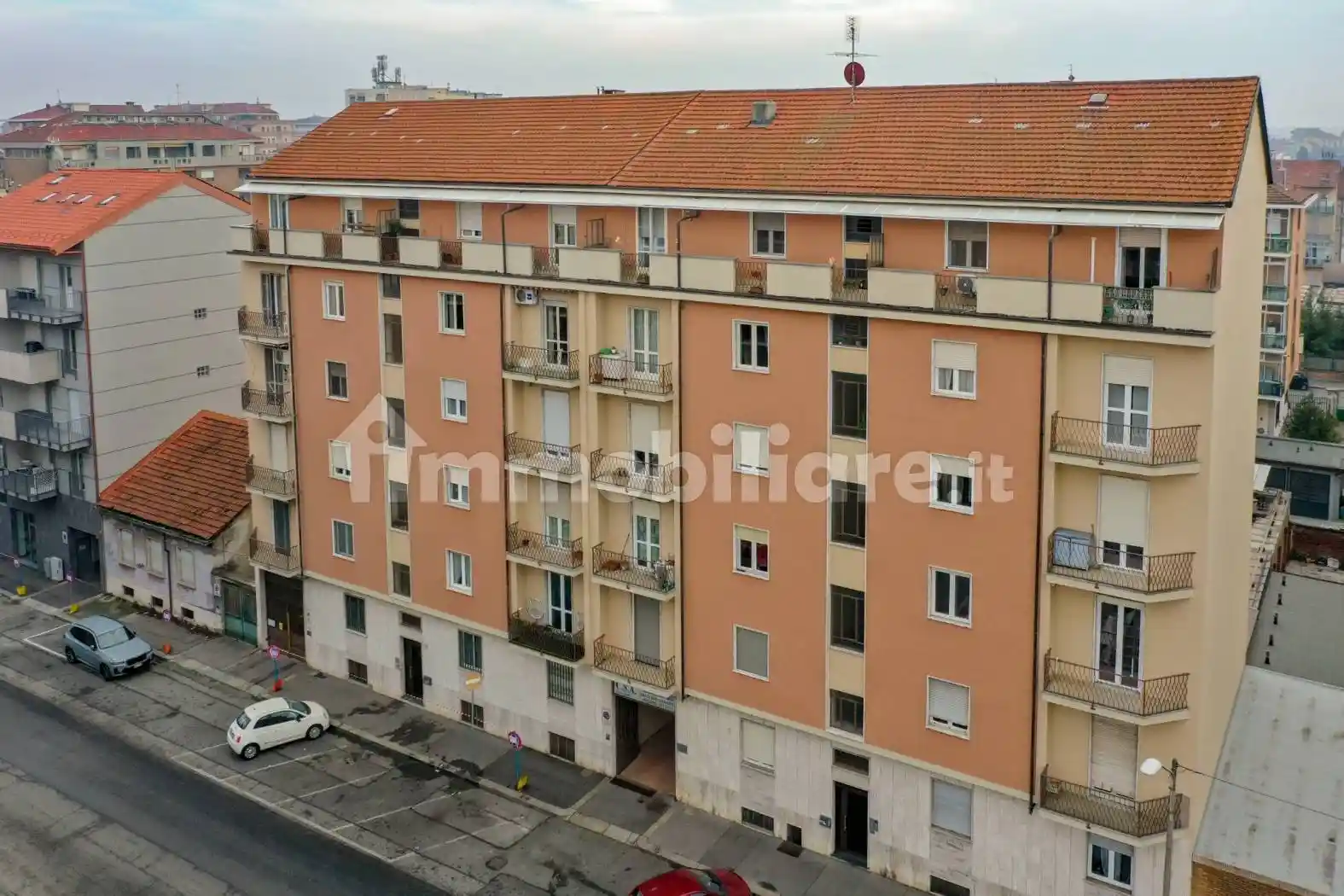 Appartamento in vendita a Torino