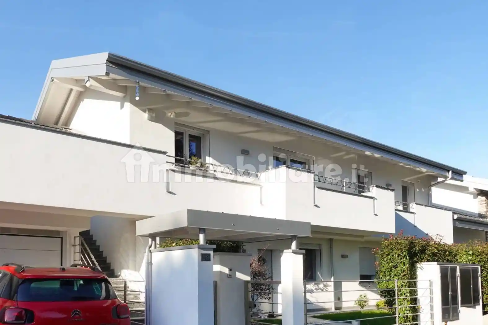 Appartamento in vendita a Arcore