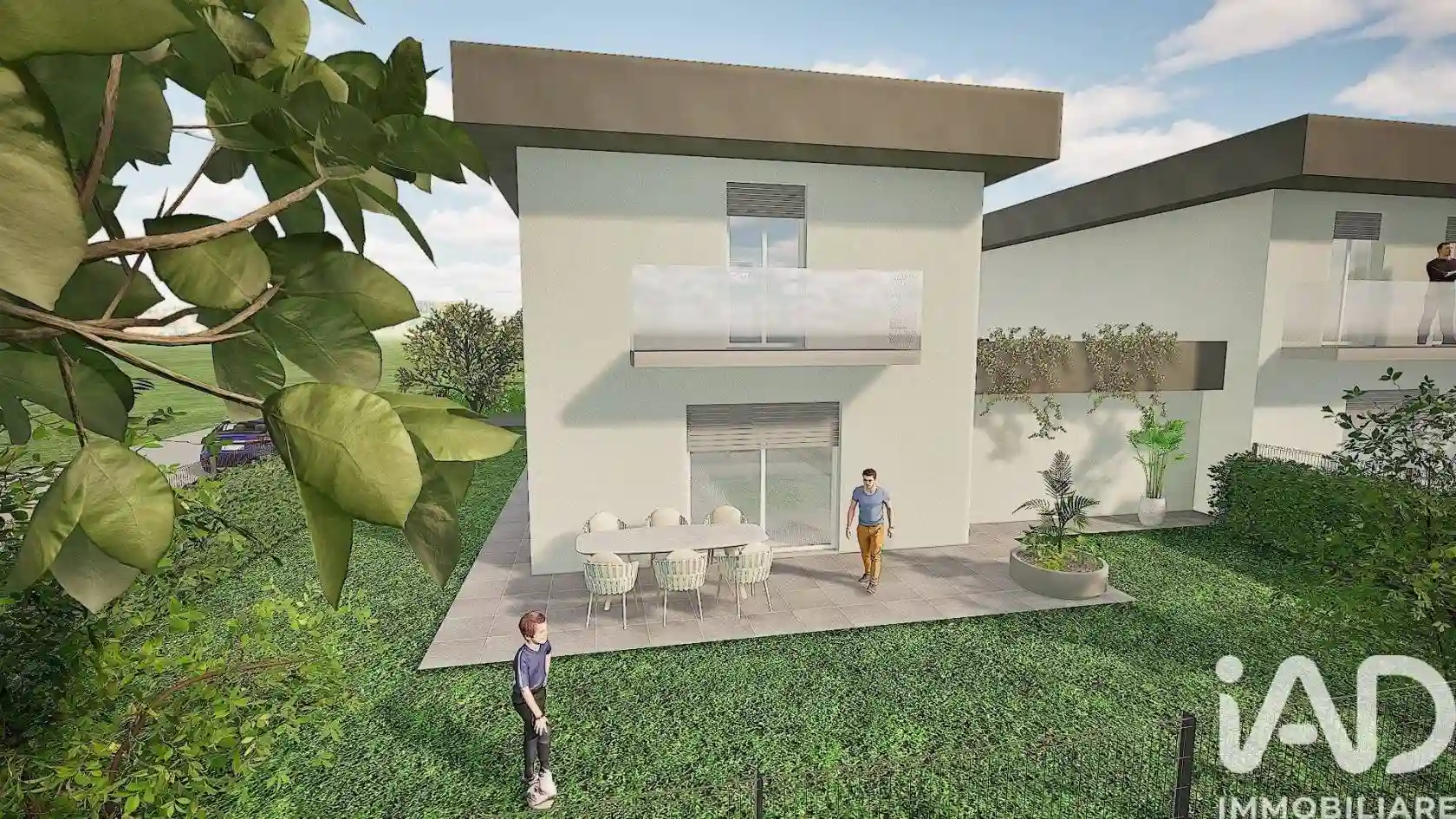 Villetta a schiera - foto 2