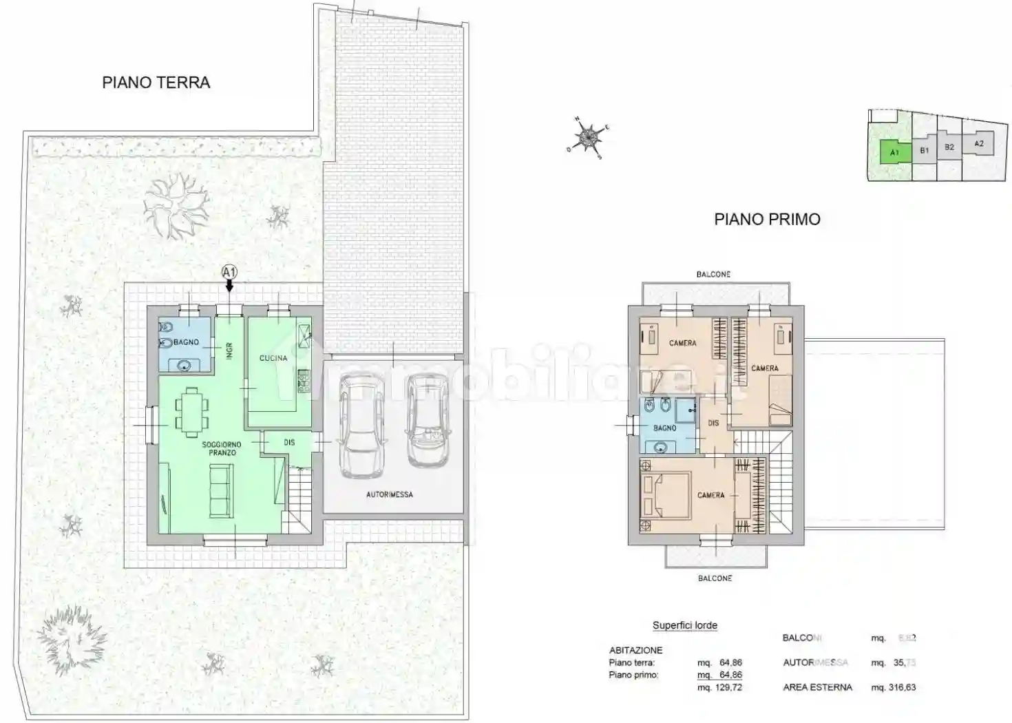 Villetta a schiera - foto 3