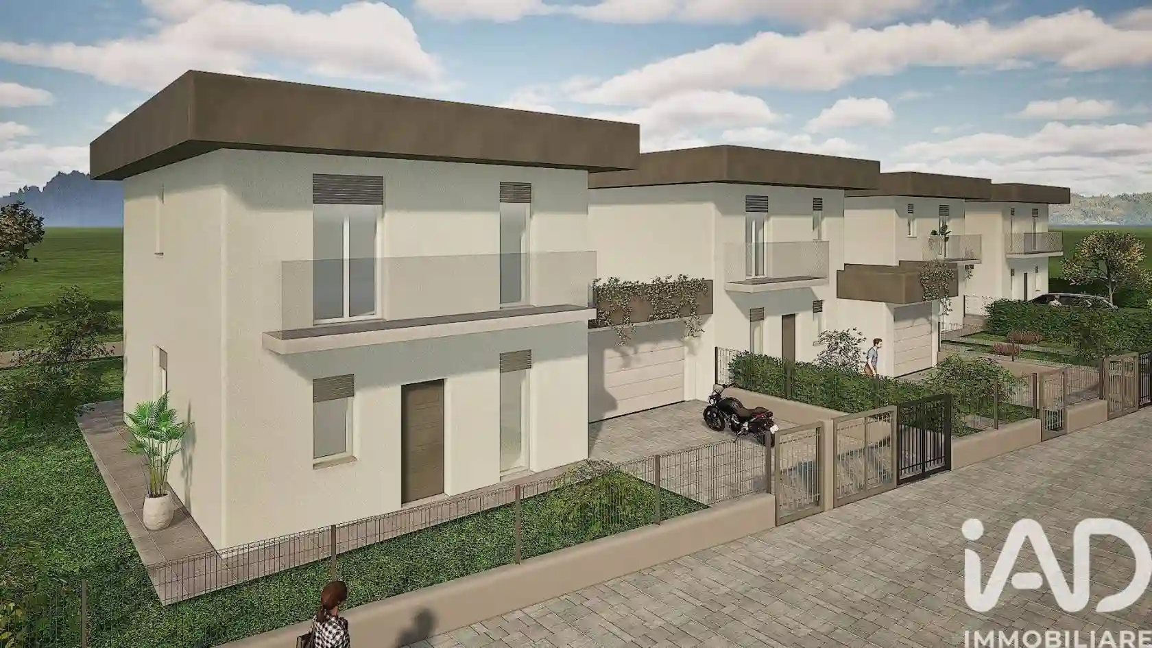 Villetta a schiera - foto 5