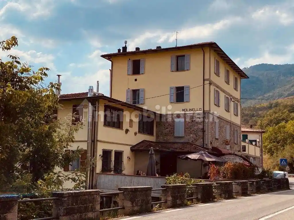 Appartamento in affitto a Vergato