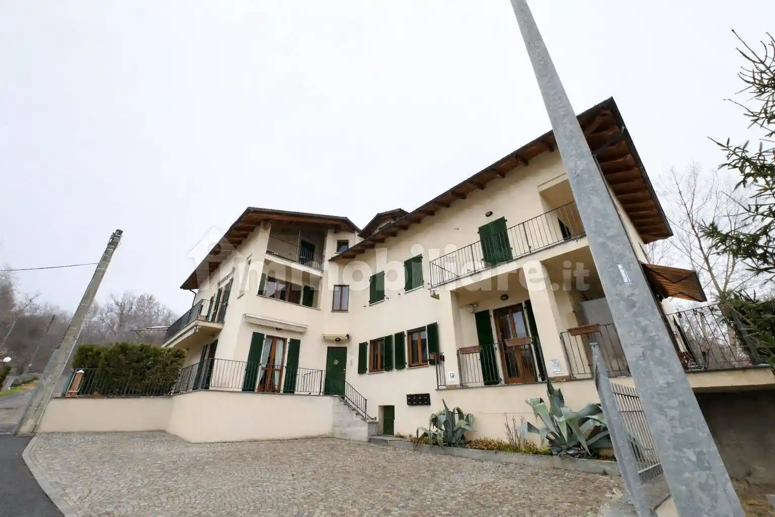 Appartamento in vendita a Canelli