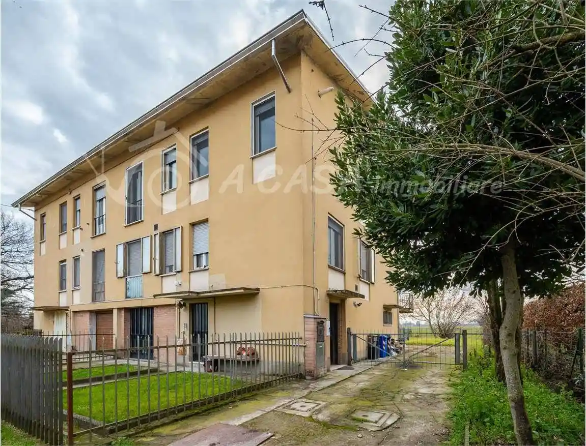 Appartamento in vendita a Roccabianca