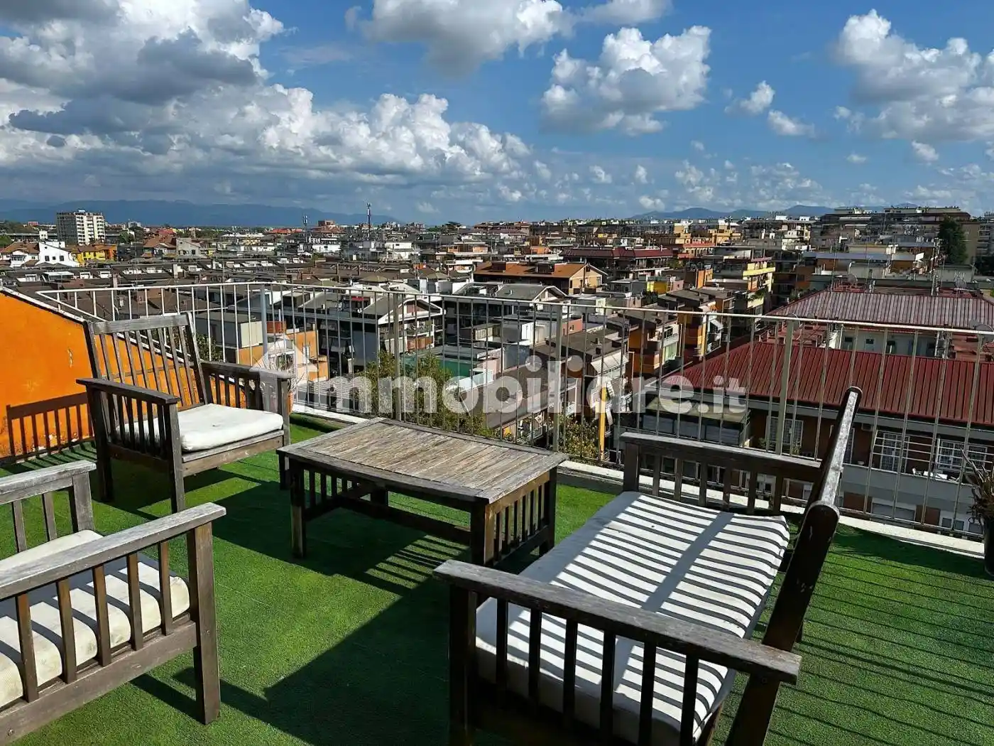 Attico - Mansarda in affitto a Roma