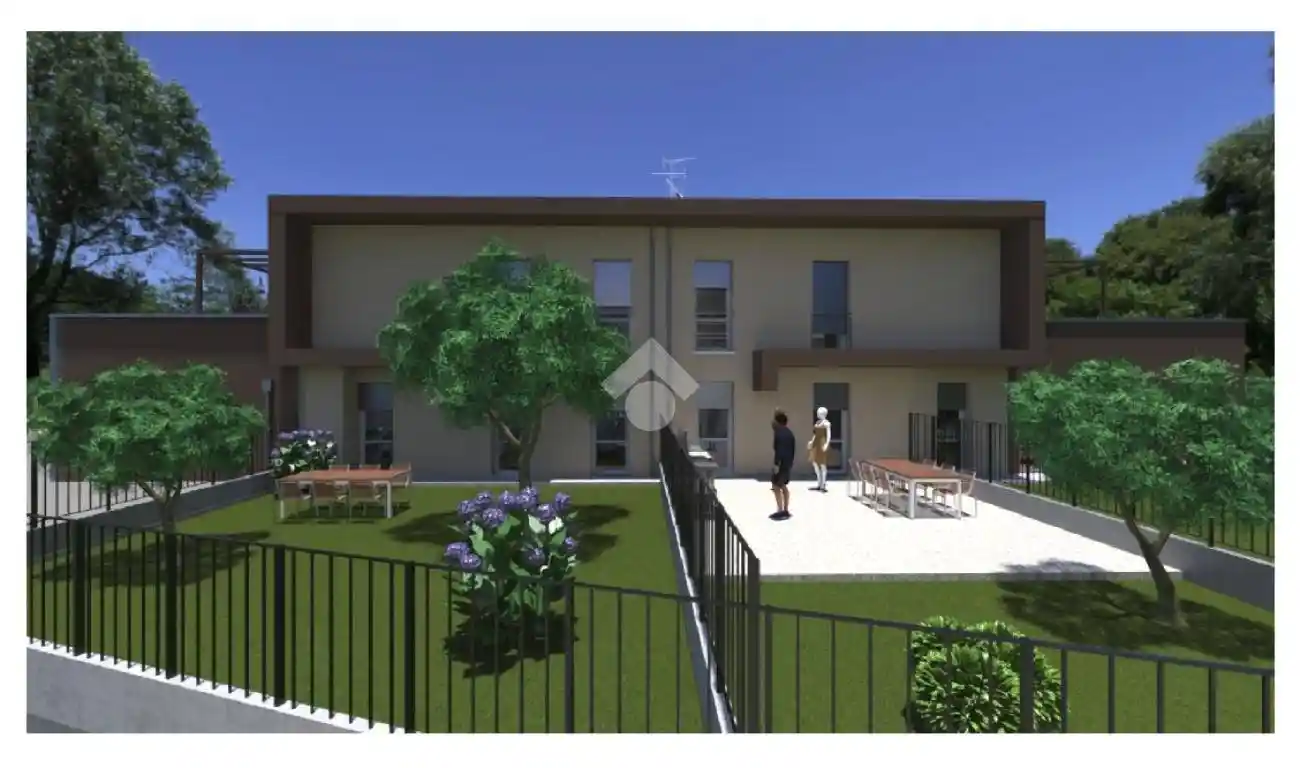 Appartamento in vendita a Isola della Scala