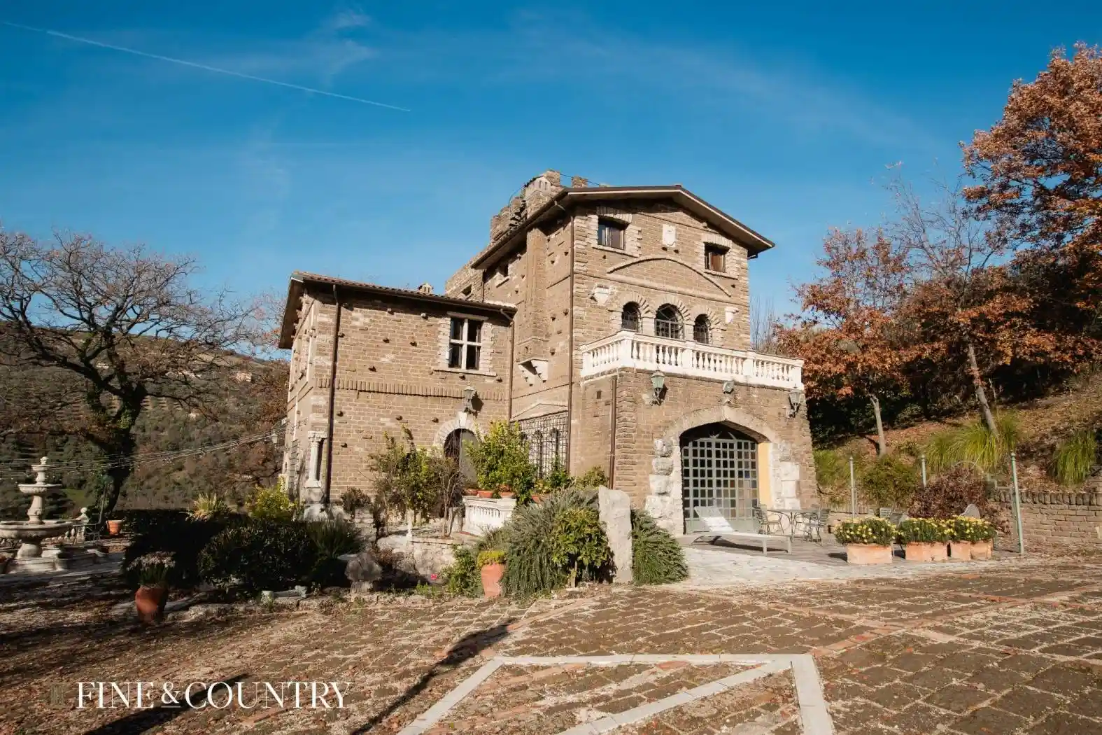 Rustico - Casale in vendita a Scandriglia