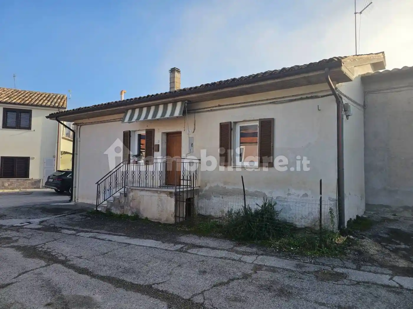 Casa indipendente in vendita a San Severino Marche