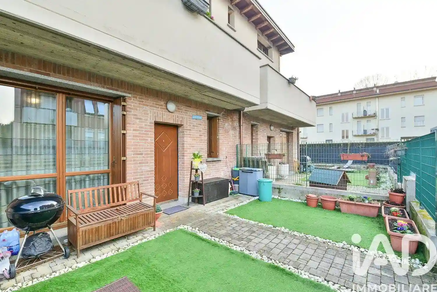 Villetta a schiera - foto 5