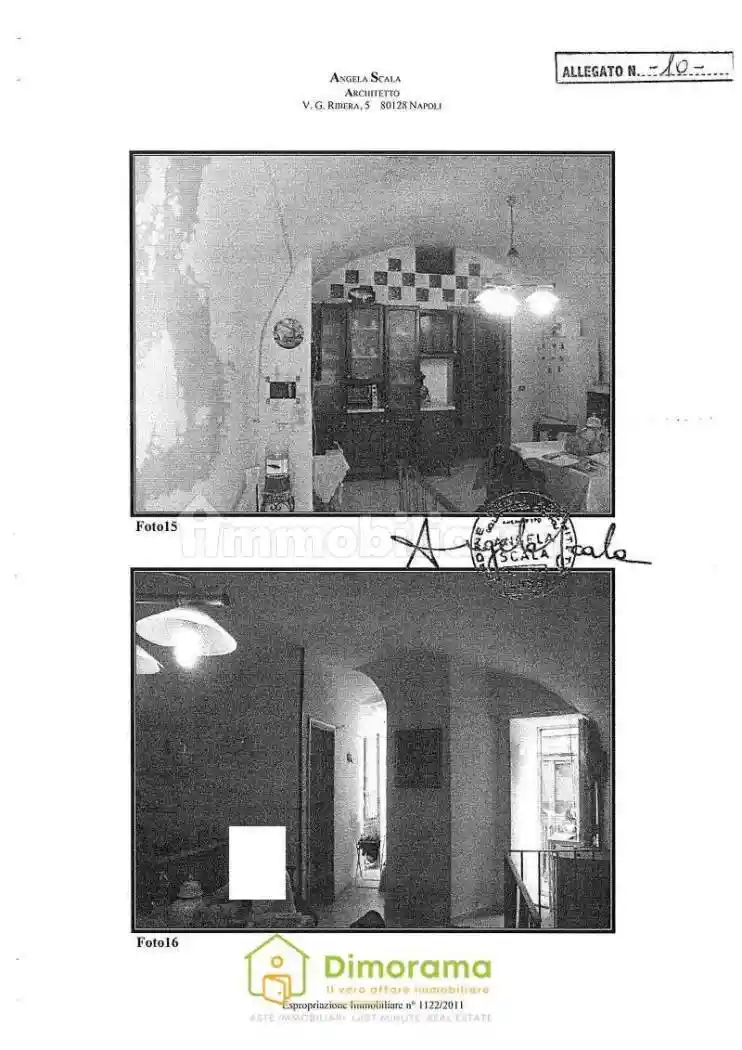 Appartamento in vendita a Napoli