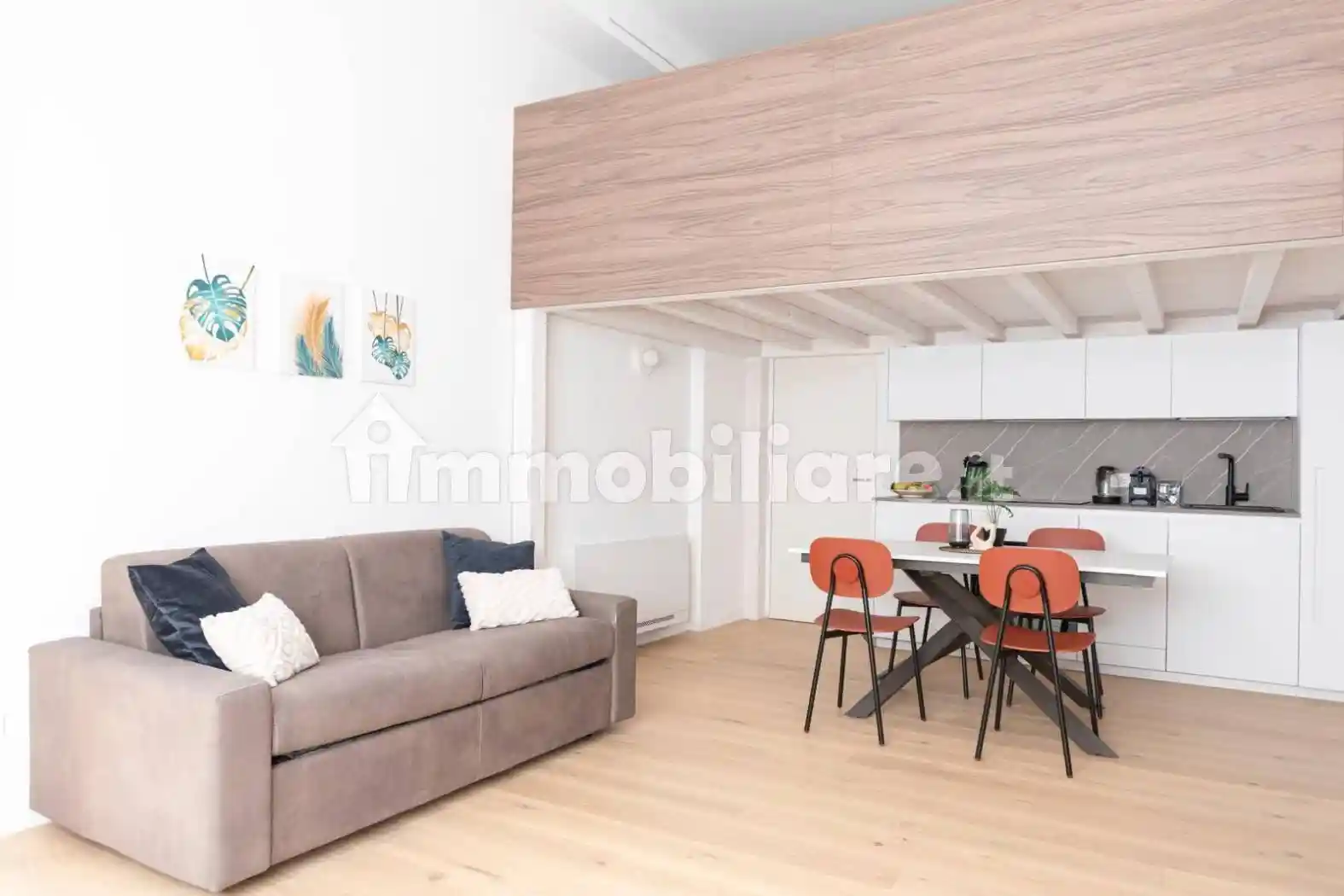 Appartamento in vendita a Milano