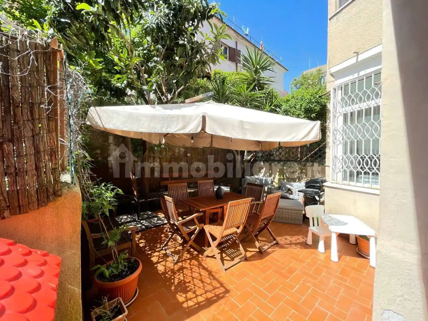 Appartamento in affitto a Roma