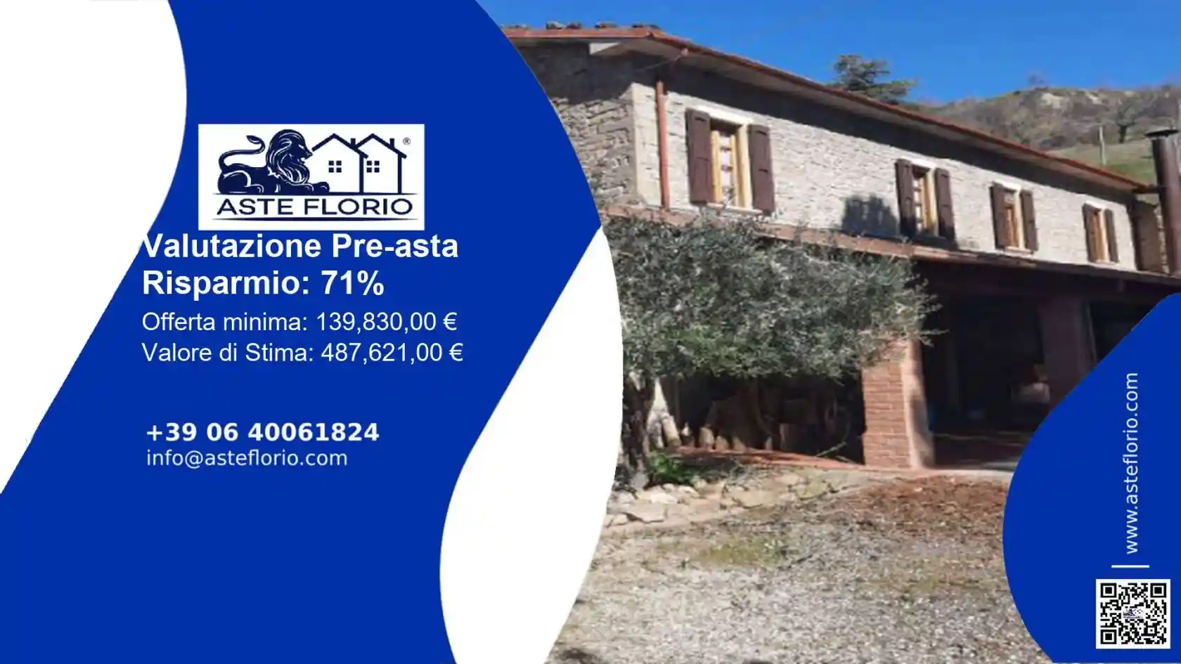 Rustico - Casale in vendita a Modigliana