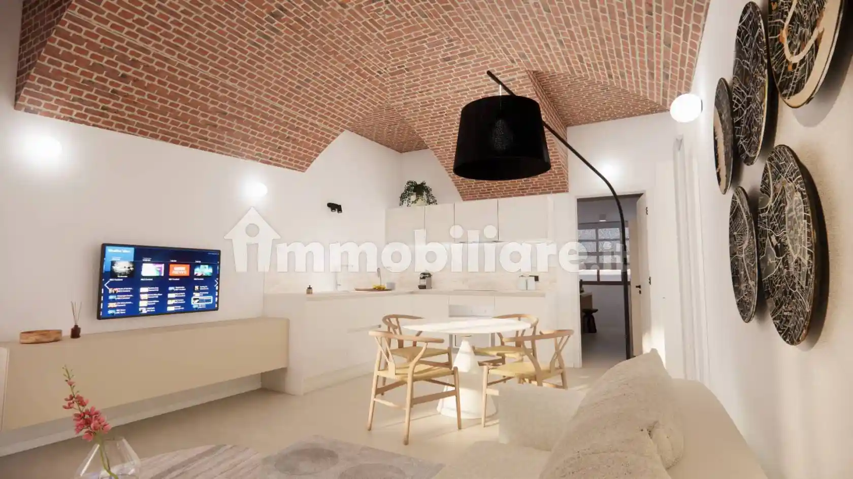 Appartamento in vendita a Saluzzo