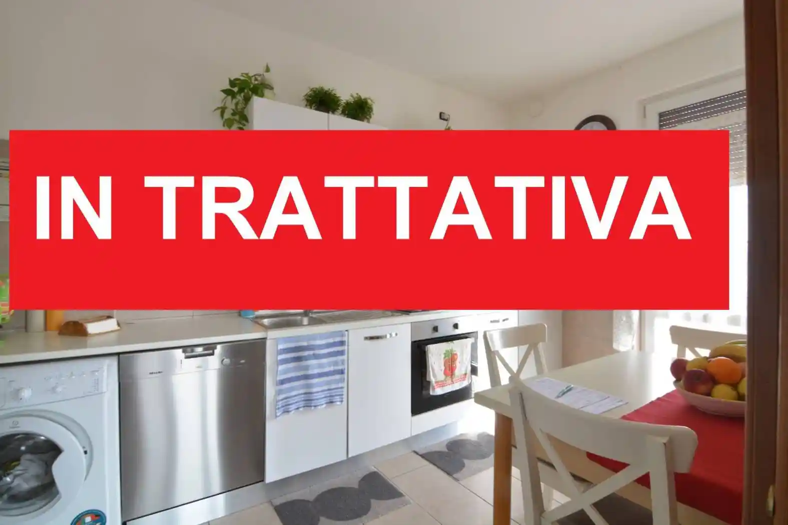 Appartamento in vendita a Bernareggio