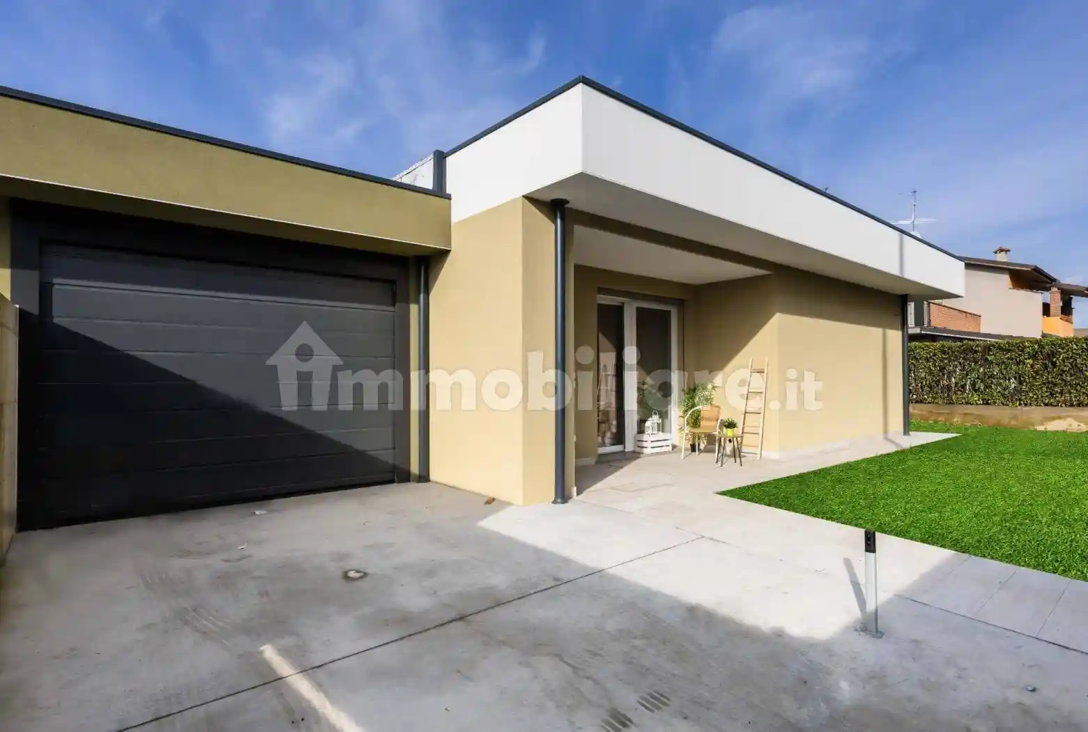 Villa in vendita a Comezzano-Cizzago