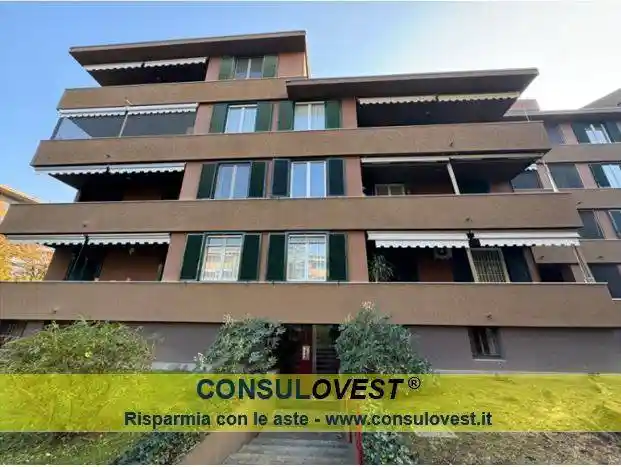 Appartamento in vendita a Buccinasco