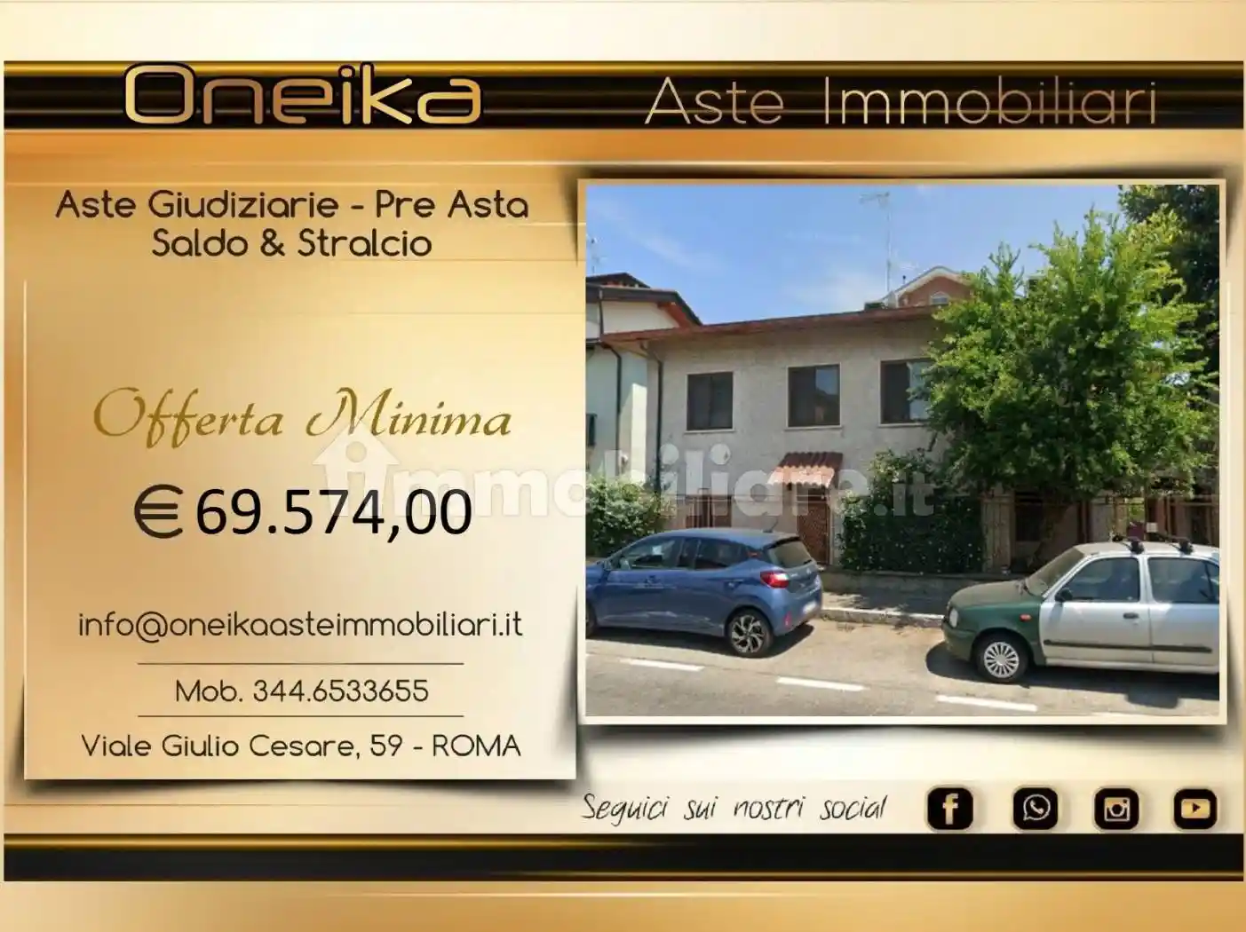 Appartamento in vendita a San Martino Siccomario