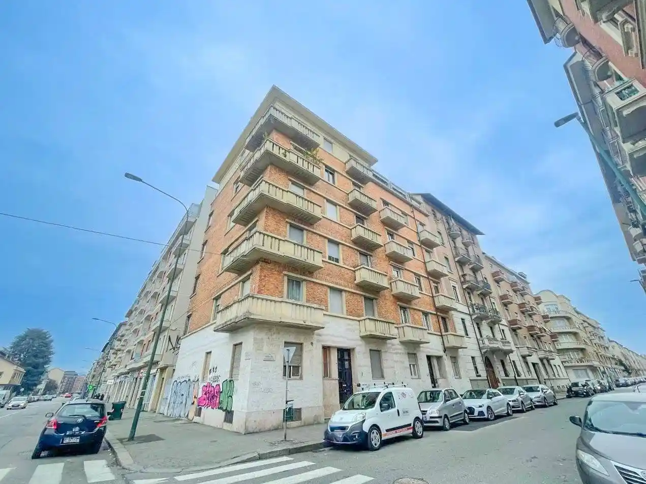 Appartamento in vendita a Torino