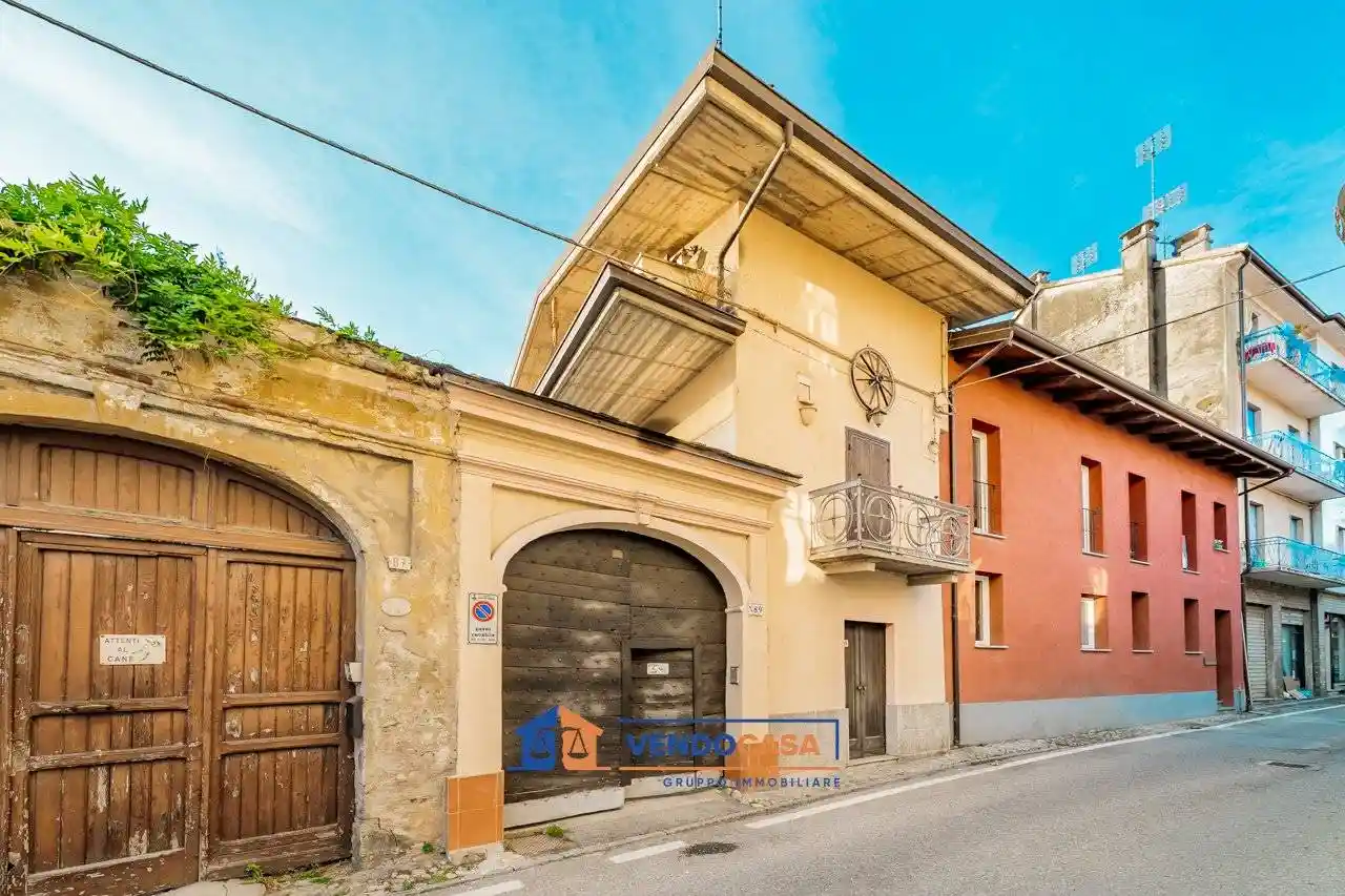 Casa indipendente in vendita a Borgo San Dalmazzo