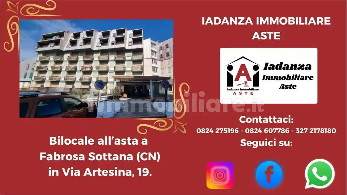 Appartamento in vendita a Frabosa Sottana