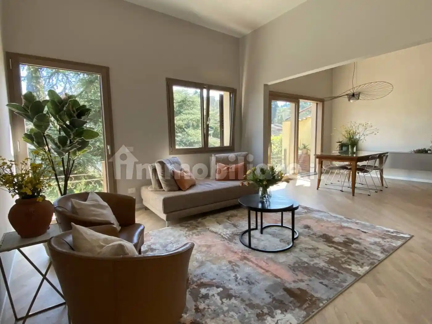 Appartamento in affitto a Firenze