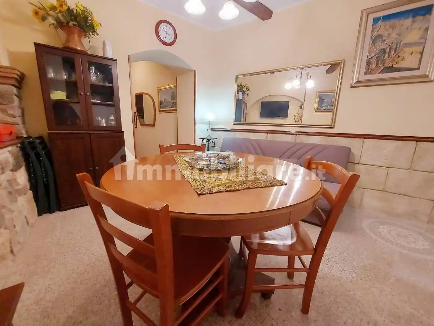 Appartamento in vendita a Monte Compatri