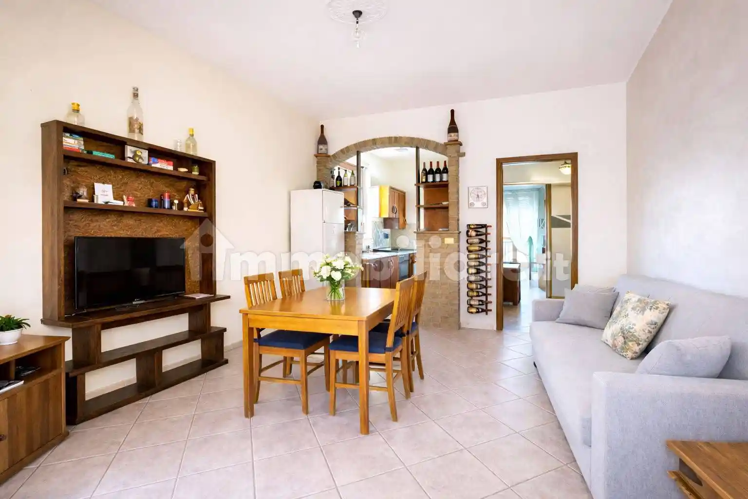 Appartamento in vendita a Sommariva del Bosco