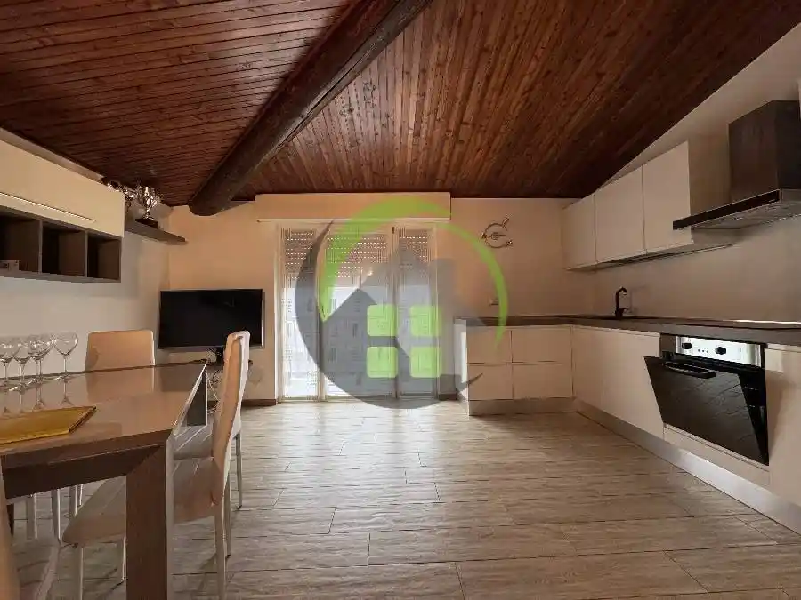 Appartamento in vendita a Colzate