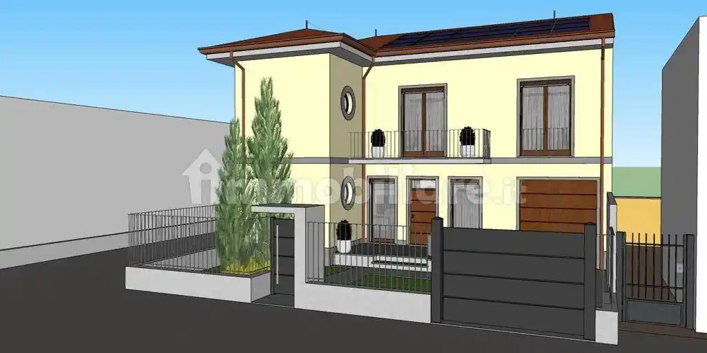 Villa in vendita a Verano Brianza