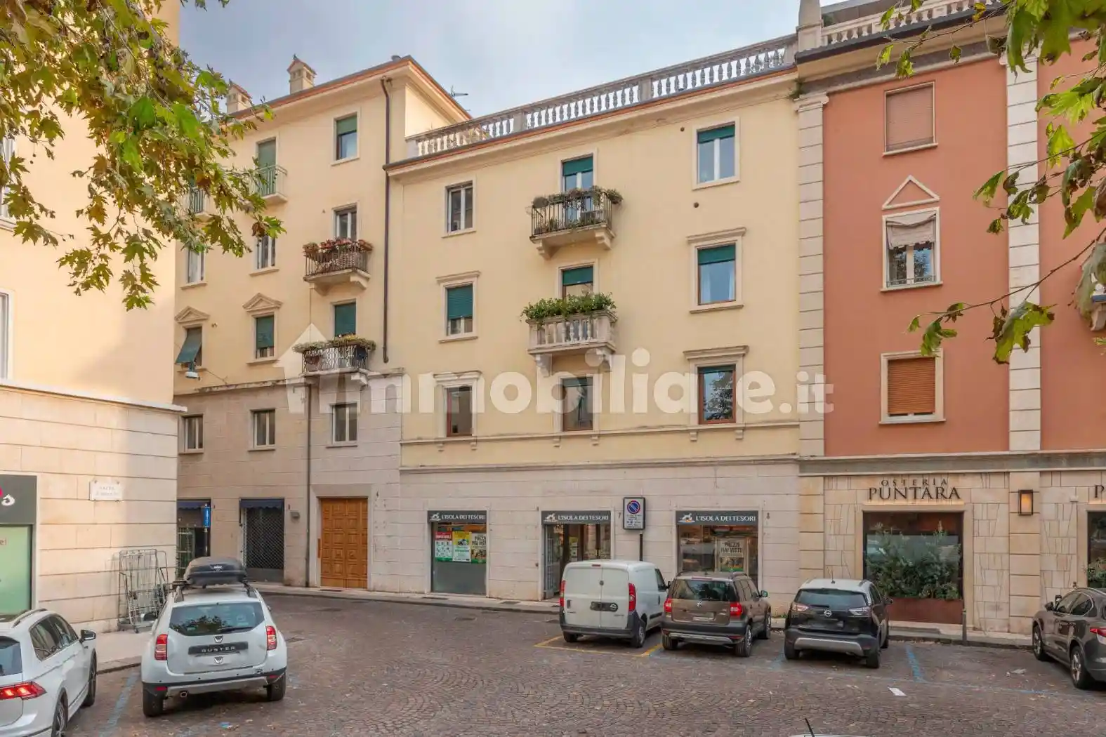 Appartamento in affitto a Verona