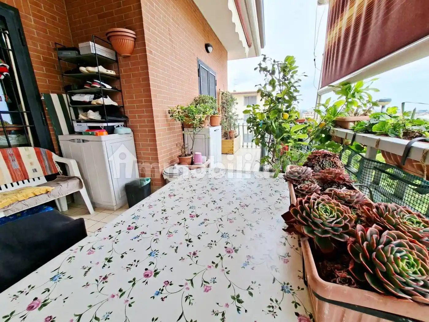 Appartamento in vendita a Monte Compatri