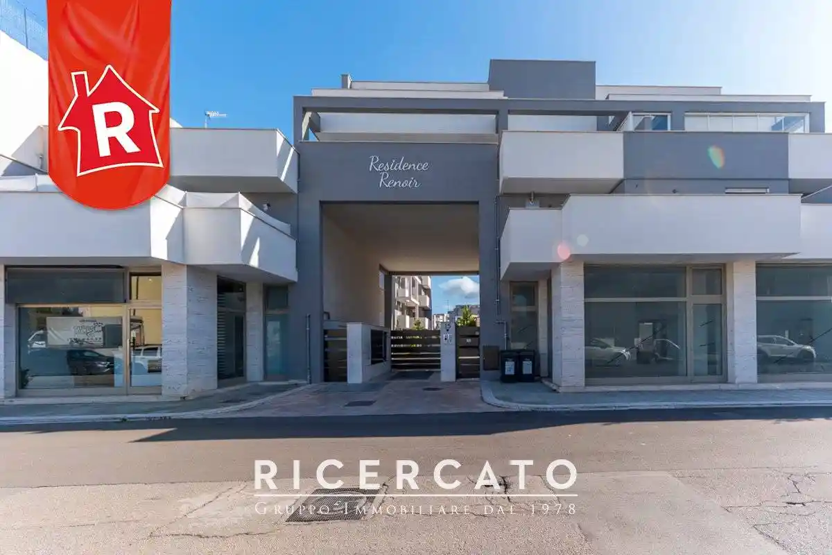 Appartamento in affitto a Lecce