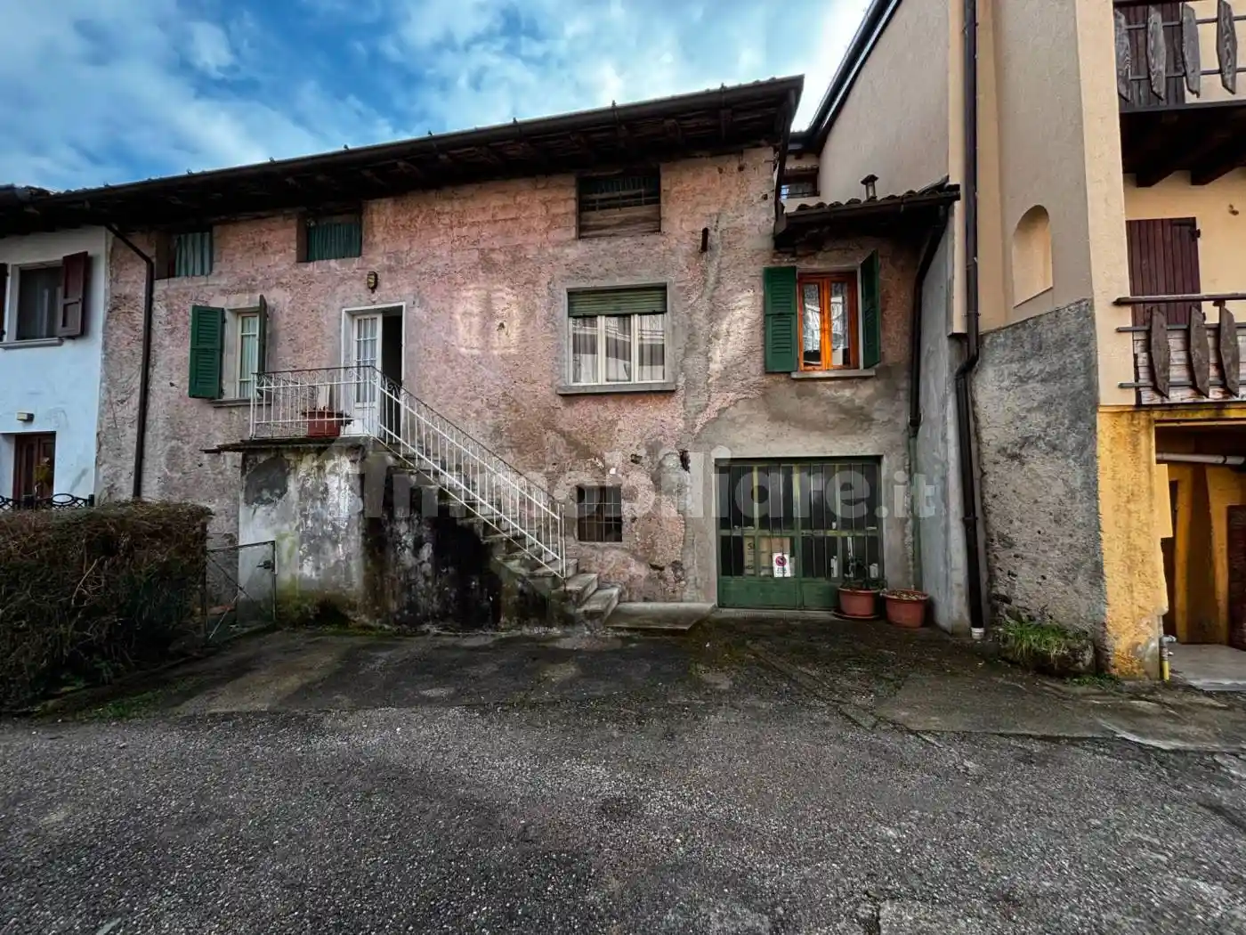 Casa indipendente in vendita a Preseglie