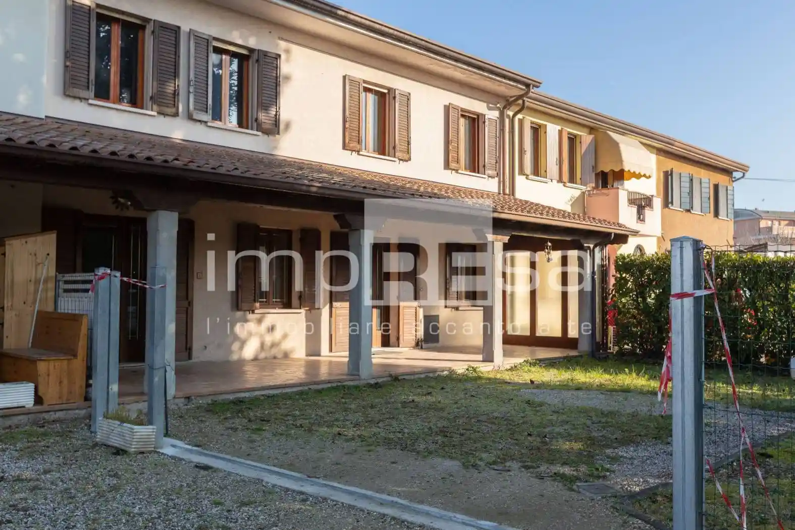 Rustico - Casale in vendita a Mogliano Veneto