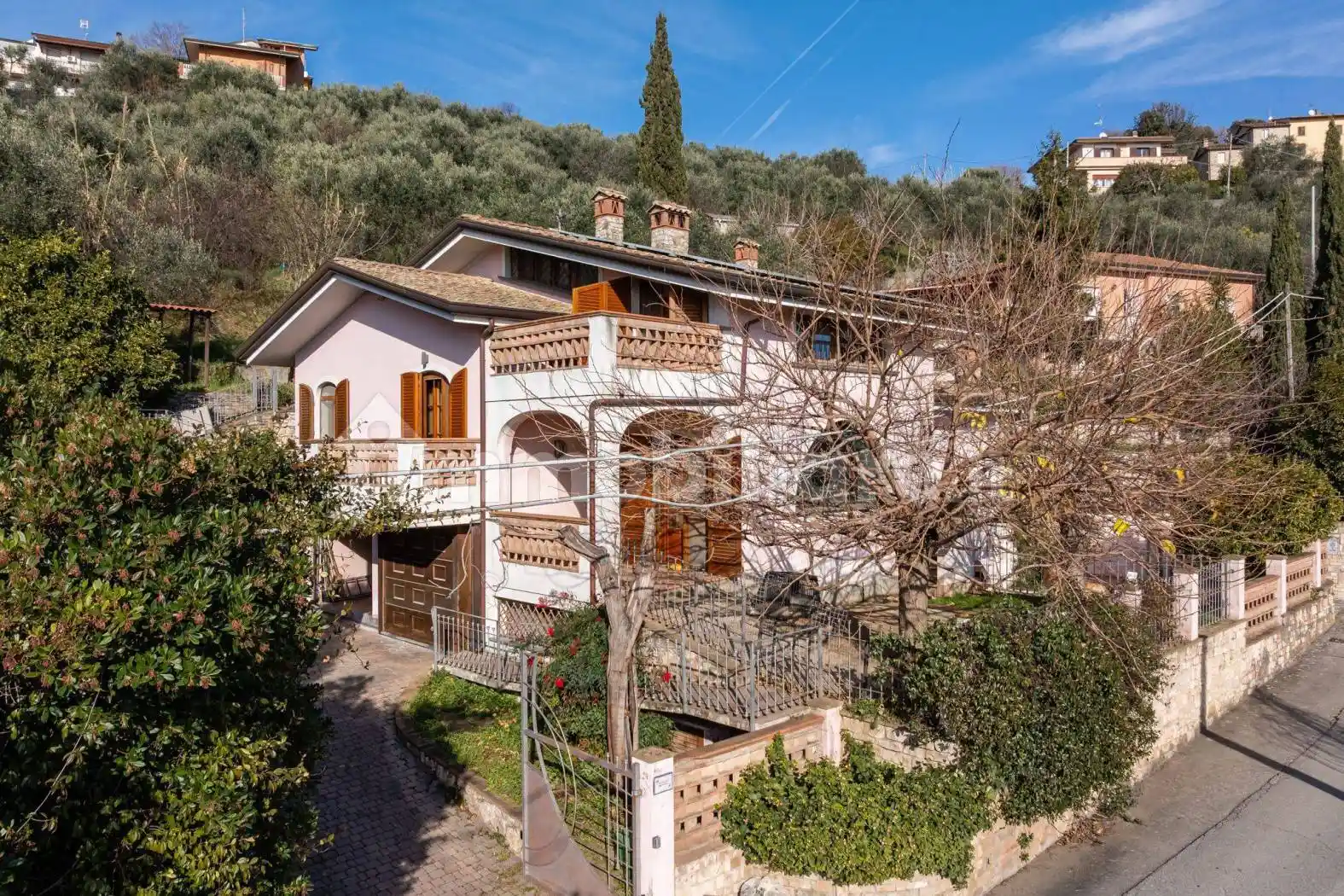 Villa in vendita a Massarosa