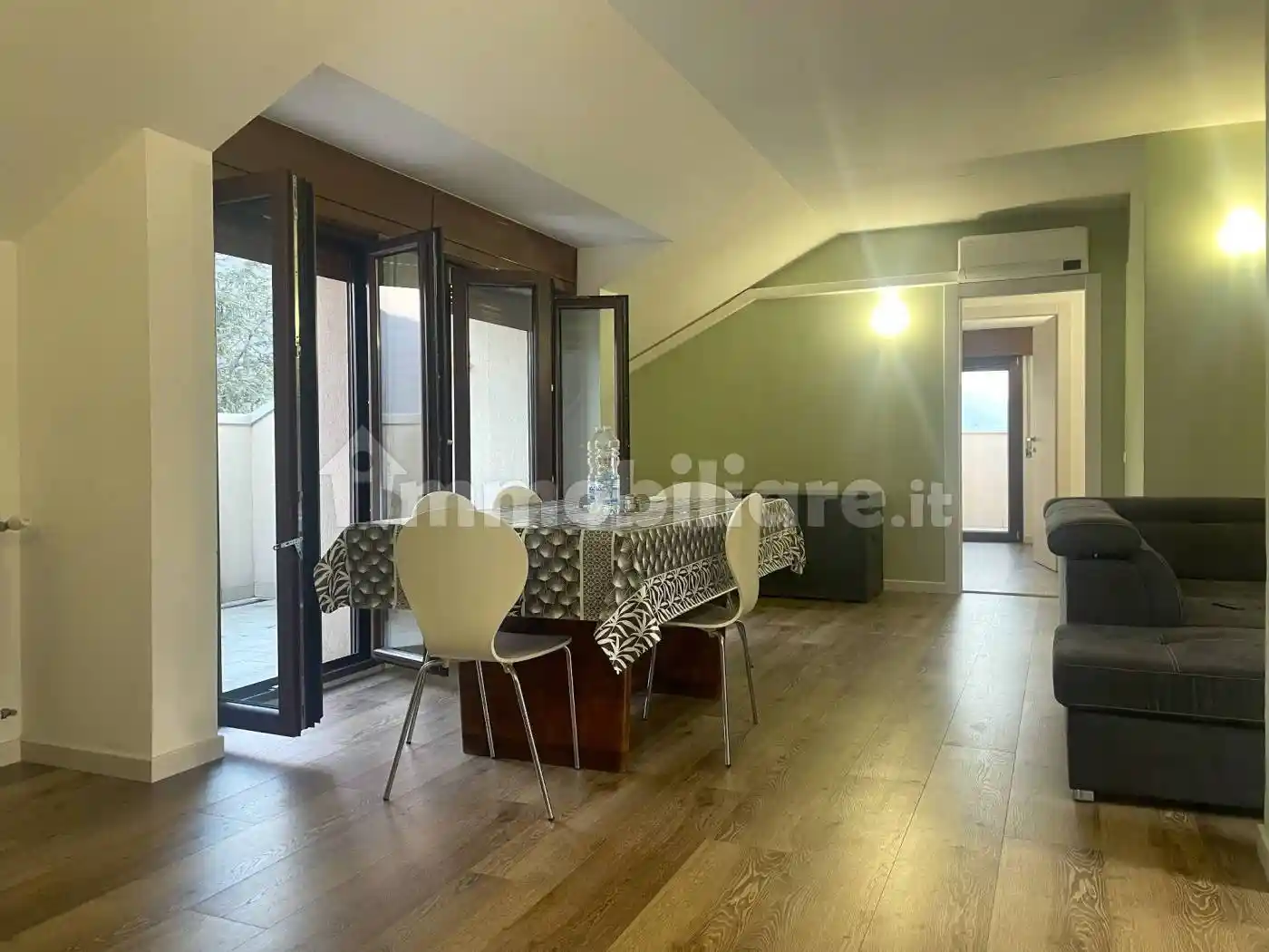 Attico - Mansarda in vendita a Villa Carcina