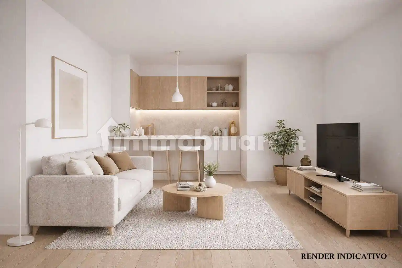 Appartamento in vendita a Antegnate