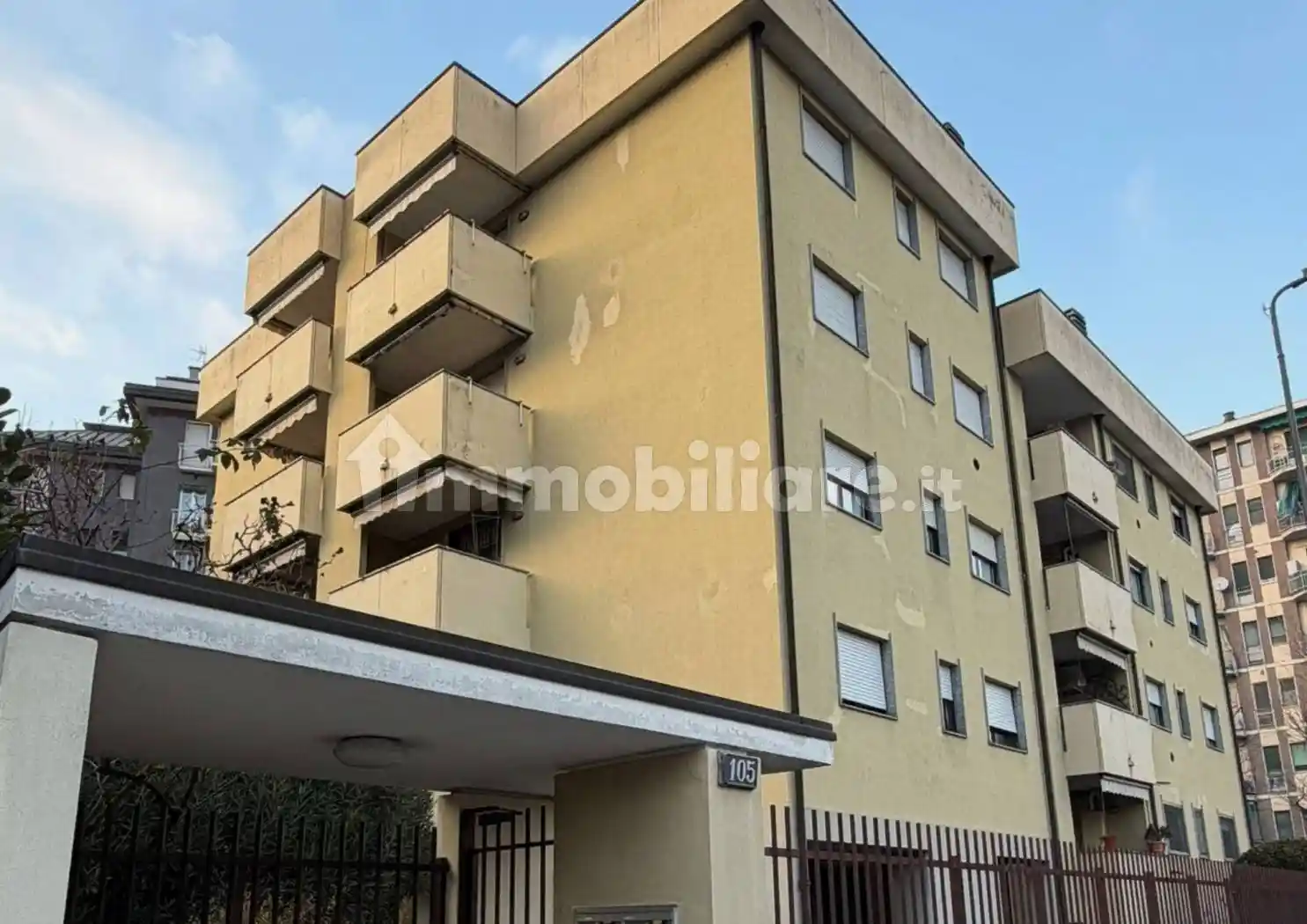 Appartamento in vendita a Milano