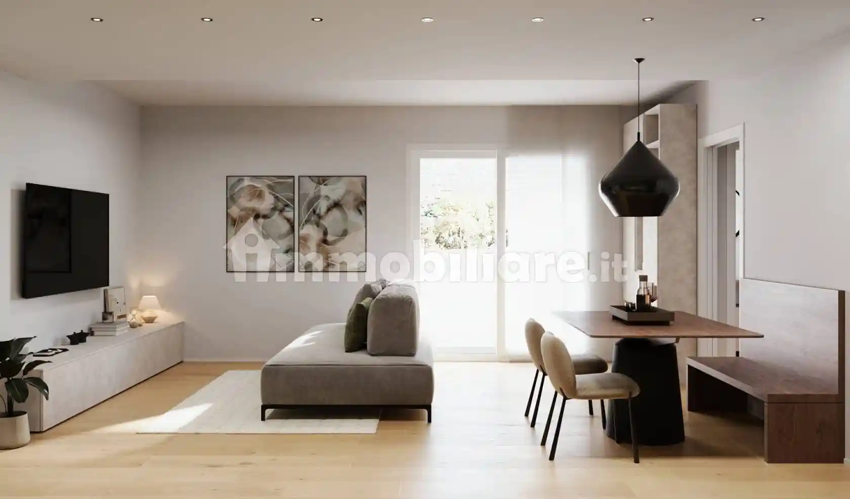 Appartamento in vendita a Pordenone