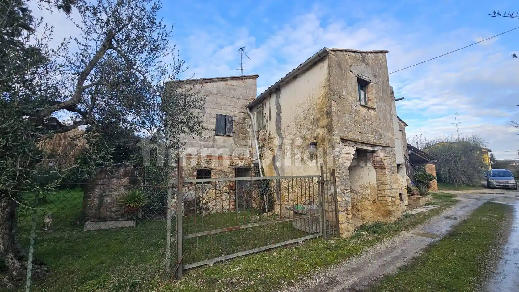 Rustico - Casale in vendita a Amelia
