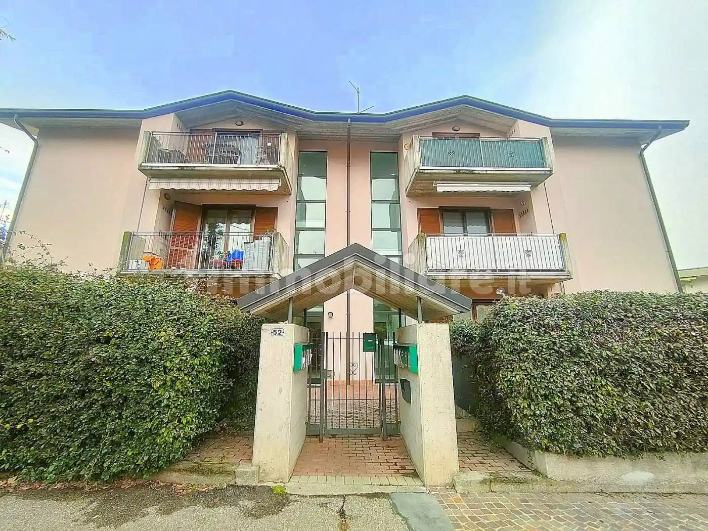 Appartamento in vendita a San Fermo della Battaglia