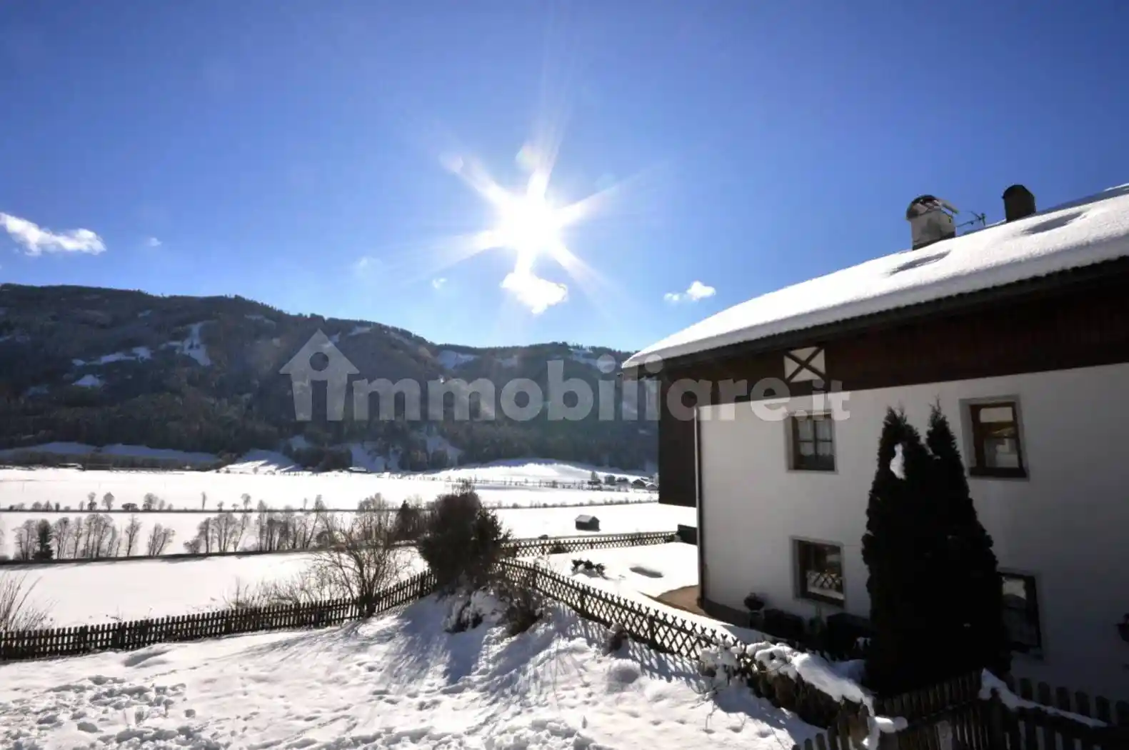 Appartamento in vendita a Valle di Casies