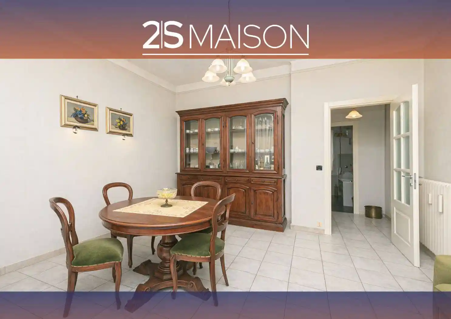 Appartamento in vendita a Genova